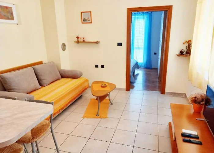 Apartmán Medak