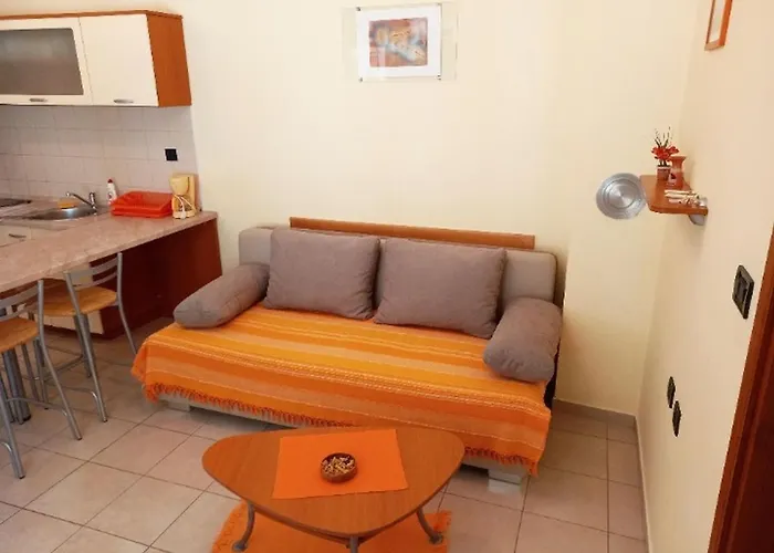 Apartmán Medak *