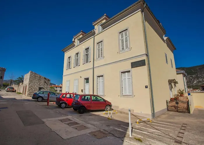 Medak Apartmán Cres